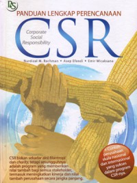 Image of Panduan Lengkap Perencanaan Corporate Social Responsibility ( CSR )